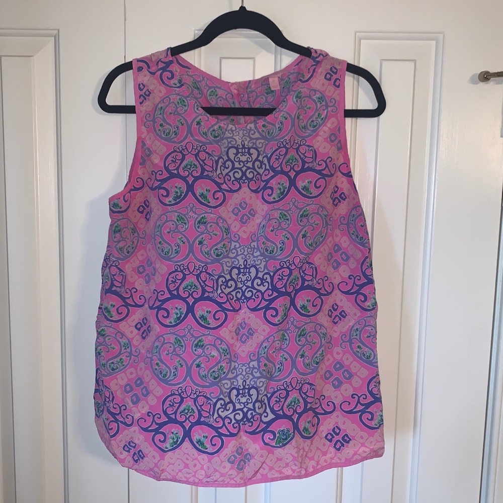 Lilly Pulitzer Top